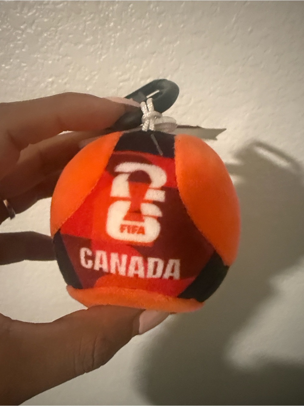 FIFA official charm